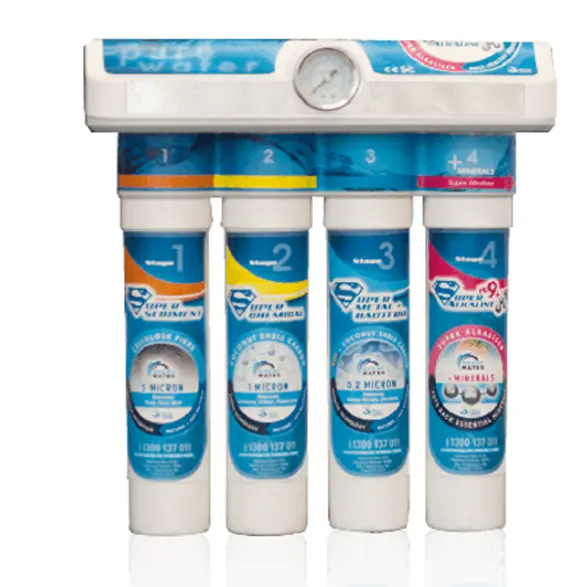 Under-Sink Water Filter Home Water Purification Filter Under-Sink Water Filter - Image 1